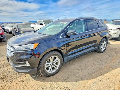 2020 Ford Edge