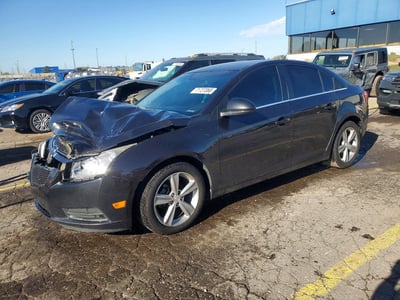 2014 Chevrolet Cruze