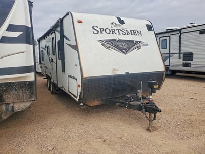 2016 KZ RV Sportsmen