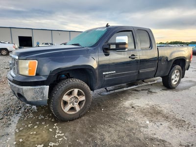 2012 GMC Sierra 1500