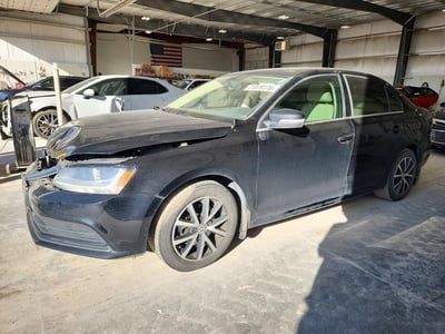 2017 Volkswagen Jetta