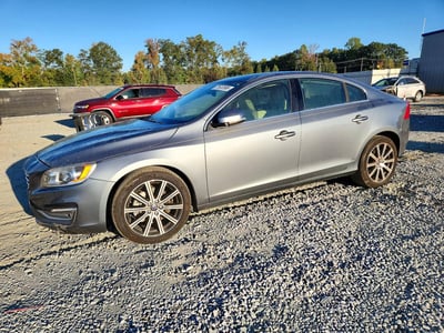 2018 Volvo S60