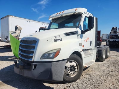 2019 Freightliner Cascadia