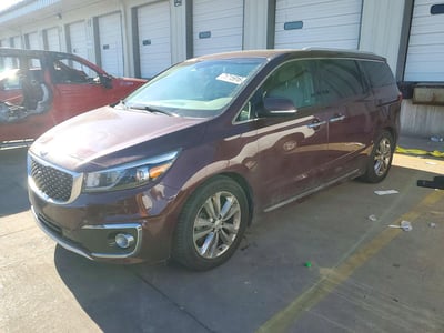 2016 Kia Sedona