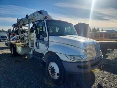 2006 International 4300