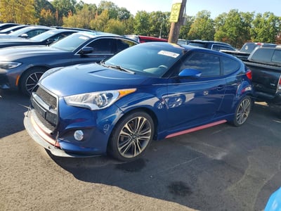 2017 Hyundai Veloster