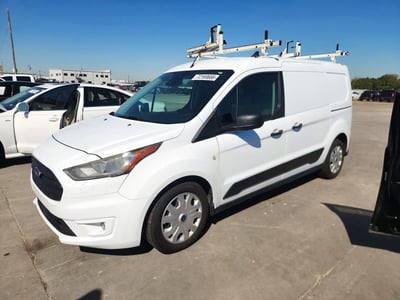 2019 Ford Transit Connect