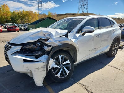 2021 Lexus NX 300