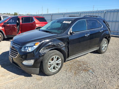 2017 Chevrolet Equinox