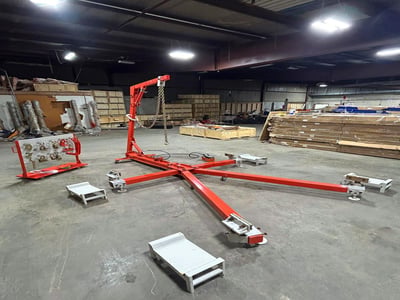 2024 Others Heavy Duty Frame Puller