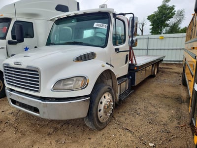 2018 Freightliner M2