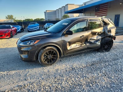2020 Ford Escape Hybrid
