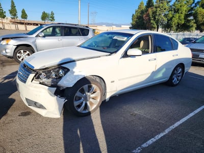 2007 Infiniti M35
