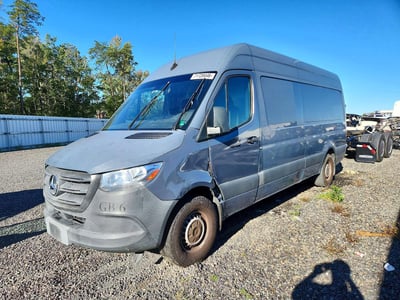 2019 Mercedes-Benz Sprinter 2500/3500
