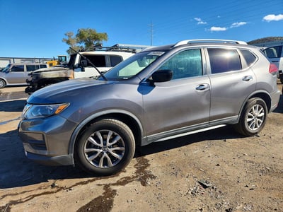 2018 Nissan Rogue