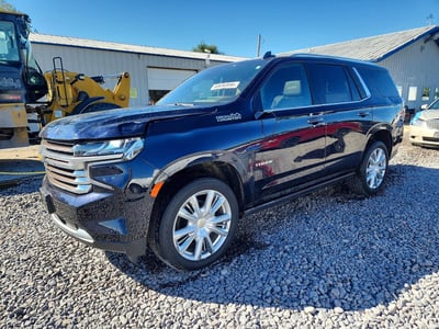 2024 Chevrolet Tahoe