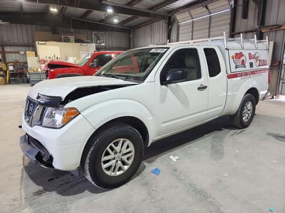 2017 Nissan Frontier