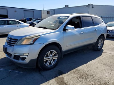 2016 Chevrolet Traverse