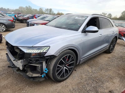 2019 Audi Q8