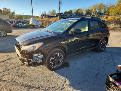 2015 Subaru XV Сrosstrek