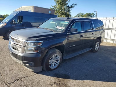 2020 Chevrolet Suburban