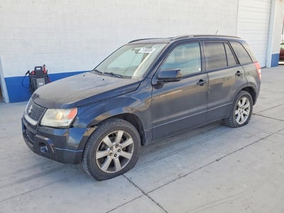 2011 Suzuki Grand Vitara