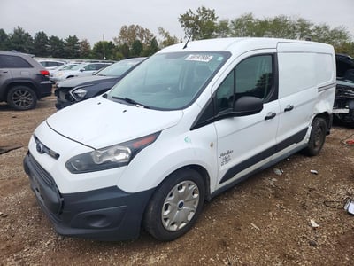 2018 Ford Transit Connect