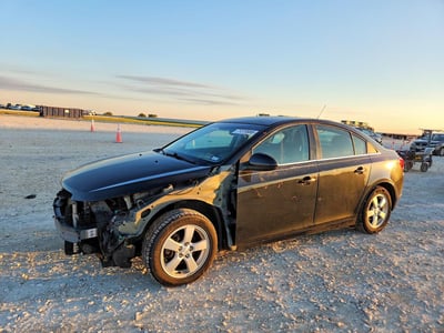 2016 Chevrolet Cruze Limited