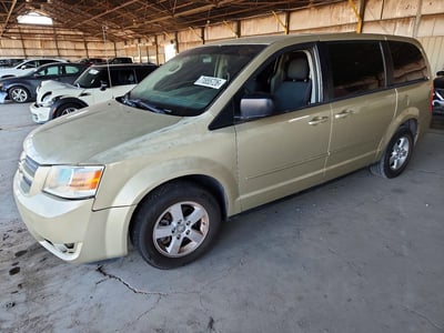 2010 Dodge Grand Caravan