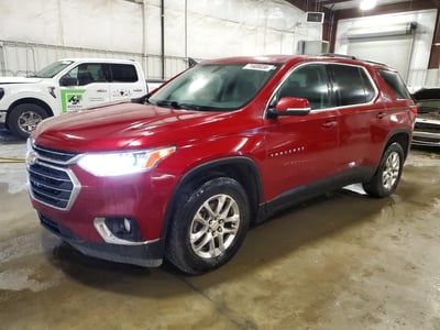 2020 Chevrolet Traverse