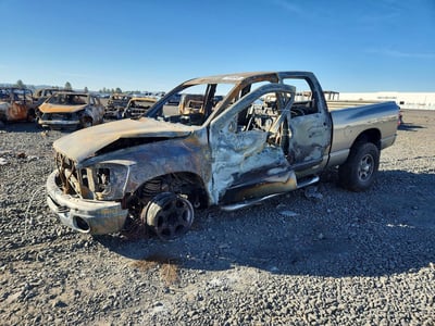 2008 Dodge Ram 2500