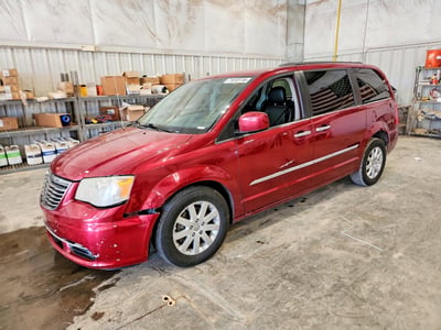 2016 Chrysler Town & Country