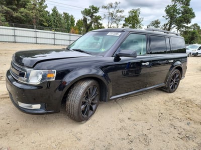 2018 Ford Flex