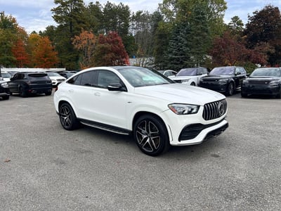 2021 Mercedes-Benz GLE-Class