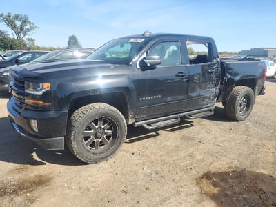 2018 Chevrolet Silverado