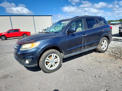 2012 Hyundai Santa Fe