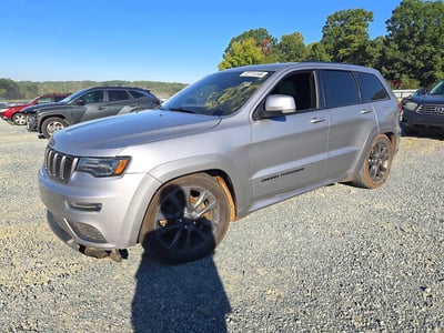 2018 Jeep Grand Cherokee