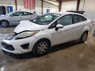 2013 Ford Fiesta