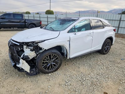 2017 Lexus RX