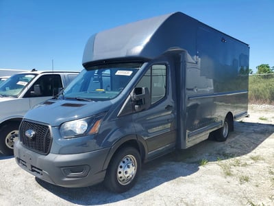 2021 Ford Transit 350 HD