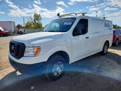 2020 Nissan NV
