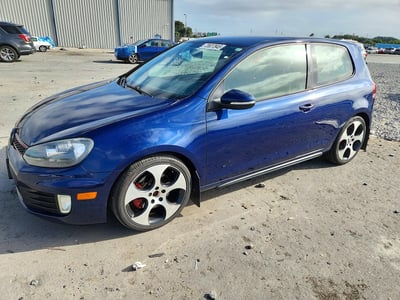 2012 Volkswagen Golf GTI