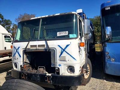 2012 Autocar Xpeditor