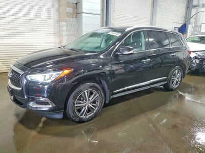 2019 Infiniti QX60