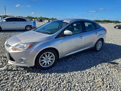 2012 Ford Focus