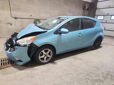 2013 Toyota Prius C