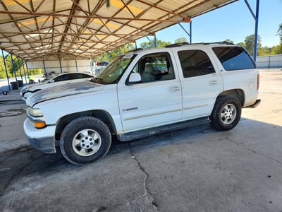 2003 Chevrolet Tahoe