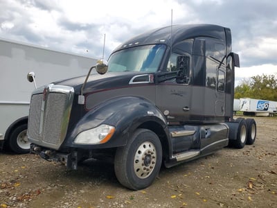 2016 Kenworth T680