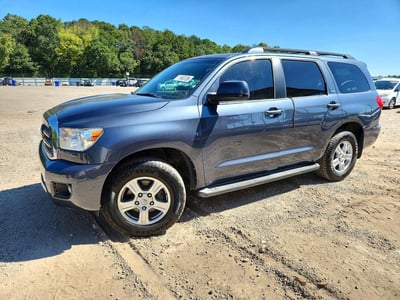 2010 Toyota Sequoia