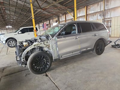 2022 Lincoln Aviator